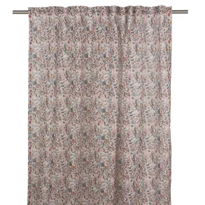 Multibandslängder - KAJSA - OFFWHITE - 2 X 135 X 250 CM - www.frokenfraken.se