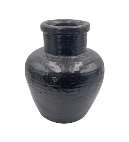 Vas Amon - Svart - 37 cm - www.frokenfraken.se