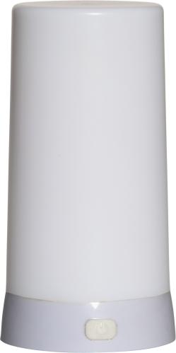 Batteriljus - LED - Set om 5 - Ø7 x 13 cm - Timer - www.frokenfraken.se