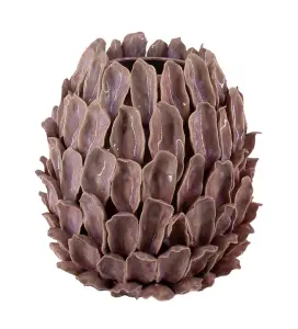Vas Celia - Lila - 30 cm - www.frokenfraken.se