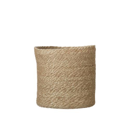 Korgar - Jute/Natur - 3 storlekar - www.frokenfraken.se