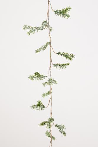 Girlang - Grön - 180 cm - www.frokenfraken.se