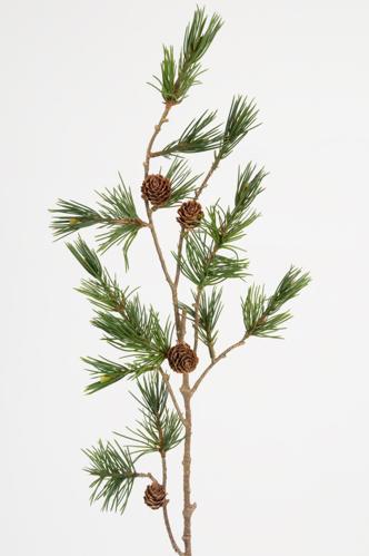 JUL_Tall - Grön - 95 cm - www.frokenfraken.se