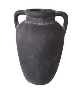 Vas Korfu - Svart - 29 cm - www.frokenfraken.se