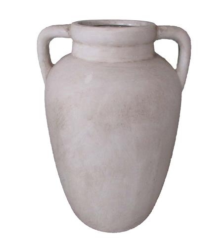 Vas Korfu - Grå - 29 cm - www.frokenfraken.se