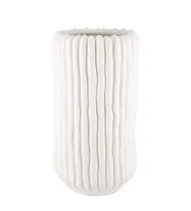 Vas Lainey - Vit - 45 cm - www.frokenfraken.se