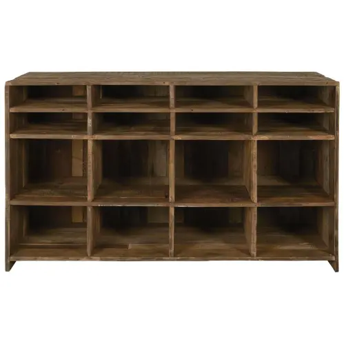 Trädisk - Sidobord - Unik Wood - 153 x 90 cm - www.frokenfraken.se