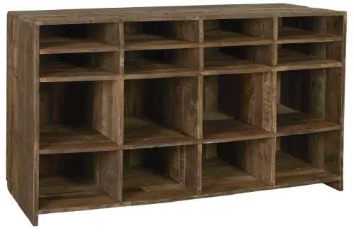 Trädisk - Sidobord - Unik Wood - 153 x 90 cm - www.frokenfraken.se