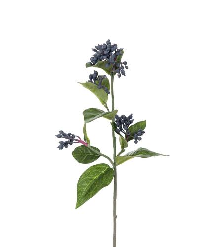 Viburnum - Blå - 45 cm - www.frokenfraken.se