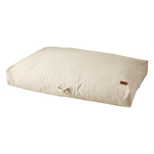 Sittdyna till lastpall - Natur - 117 x 80 cm - www.frokenfraken.se
