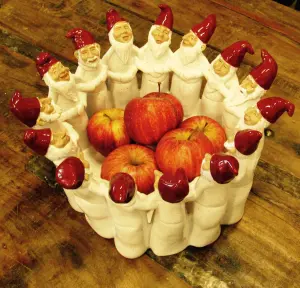 Tomtering stor skål - www.frokenfraken.se