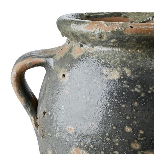 Urna - Grå - Ø11/30 x 32 cm - www.frokenfraken.se
