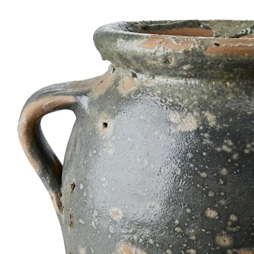 Urna - Grå - Ø11/30 x 32 cm - www.frokenfraken.se