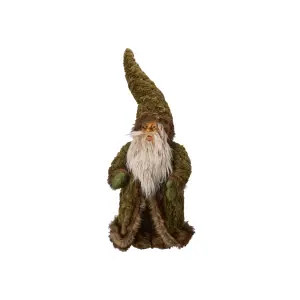 Tomte - Grön - 80 cm - www.frokenfraken.se