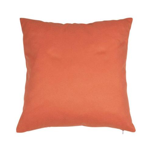 Kuddfodral - Smilla - Orange - 47 X 47 cm - www.frokenfraken.se