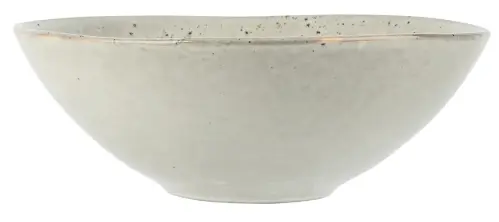 Skål - Dunes - Sand - Ø18 x 6,5 cm - www.frokenfraken.se