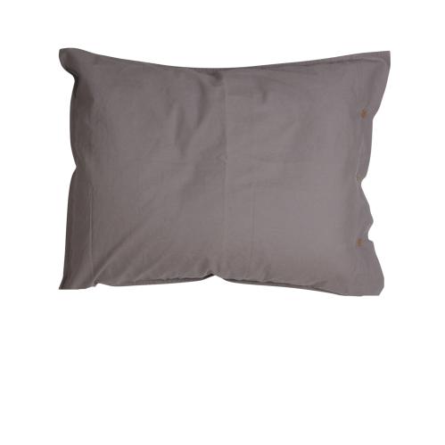 Kuddfodral - Grå - 50 x 60 cm - www.frokenfraken.se