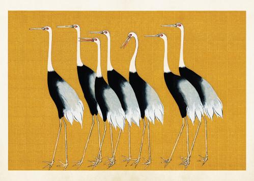 Poster - Vintage - Tranor - 70 x 50 cm - www.frokenfraken.se