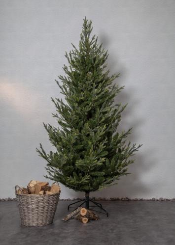 Julgran Uppsala - 210 cm - Utomhus & Inomhusbruk - www.frokenfraken.se