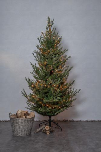 Julgran Uppsala - 210 cm - Utomhus & Inomhusbruk - www.frokenfraken.se