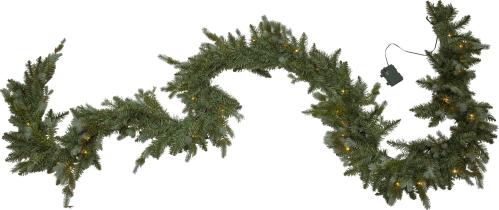 Girlang Greyland - 300 cm - Utomhus & Inomhusbruk - www.frokenfraken.se