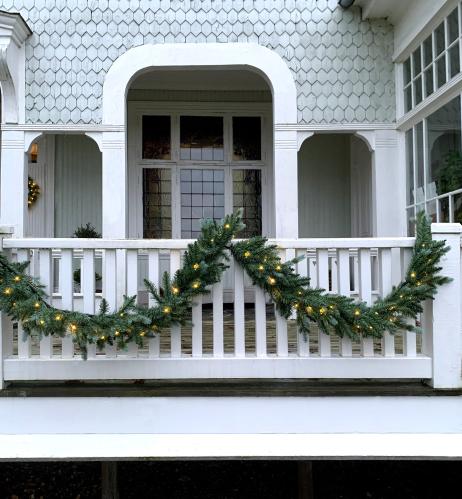 Girlang Greyland - 300 cm - Utomhus & Inomhusbruk - www.frokenfraken.se