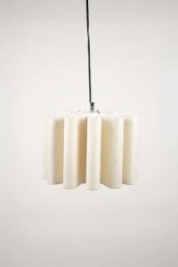 Taklampa - Hanne - Offwhite - Ø31 x 21 cm - www.frokenfraken.se