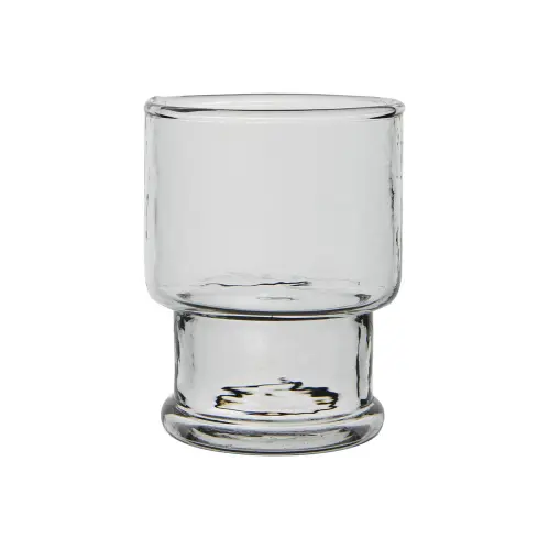 Glas - Harold Klarglas - Ø7 x 9 cm - www.frokenfraken.se
