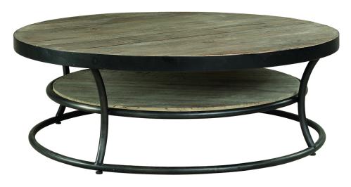 ELMWOOD Coffeetable round - www.frokenfraken.se
