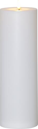 Batteriljus LED - Flamme - 32,5 cm - Utomhus - www.frokenfraken.se