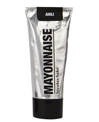 Majonäs - Aioli - www.frokenfraken.se
