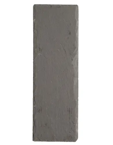 Uppläggningsfat - Skiffer - 30 x 10 cm - www.frokenfraken.se