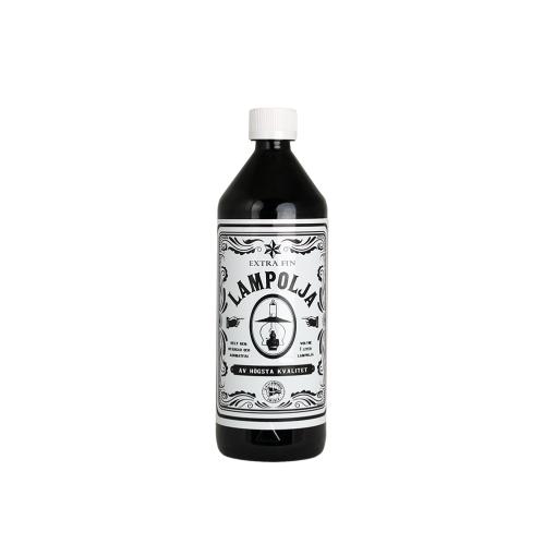 Lampolja 1L och Tratt - www.frokenfraken.se