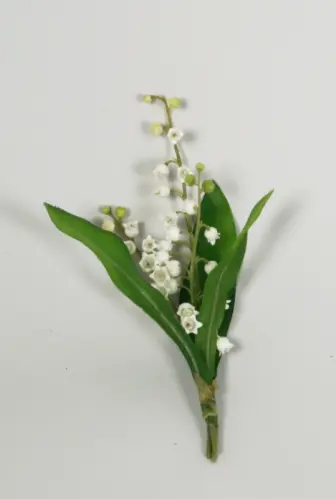 Liljekonvalj - Naturtrogen - 26 cm - www.frokenfraken.se