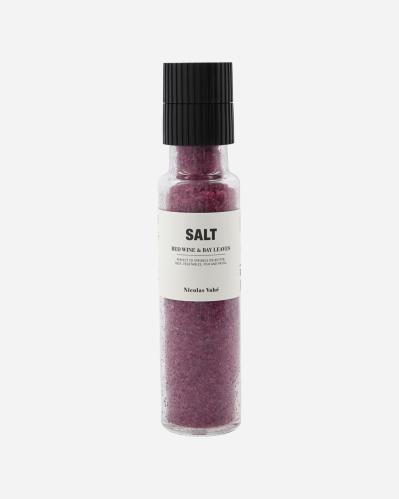 Saltkvarn - Rött Vin & Lagerblad - www.frokenfraken.se