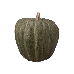 Pumpa - Dekoration - Grön - 34 x 36 cm - www.frokenfraken.se