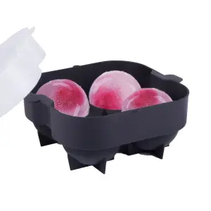 Isform - Isbollar/Iskulor - XXL - Ø7 cm - www.frokenfraken.se