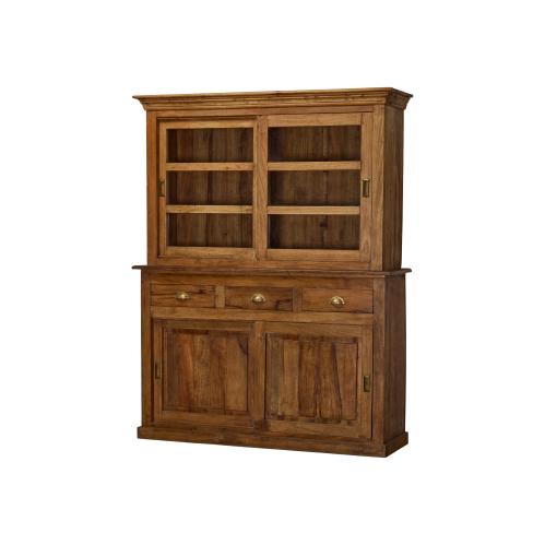 Skåp - Trä - 180 x 40 x 120 cm - www.frokenfraken.se