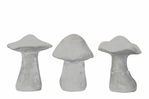 Svampar Cement - 3-pack - 11 cm - www.frokenfraken.se