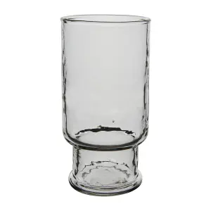 Glas - Harold Klarglas - Ø8 x 15 cm - www.frokenfraken.se