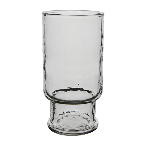 Glas - Harold Klarglas - Ø8 x 15 cm - www.frokenfraken.se