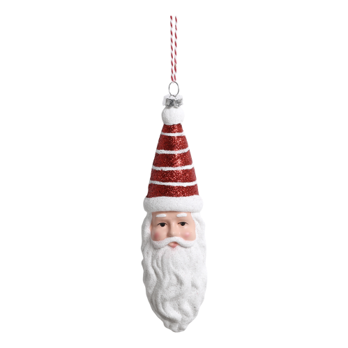 Julkula - Candy - Tomte - 17 x 5 cm - www.frokenfraken.se