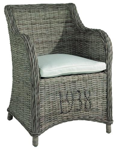 CHARLESTON Armchair inkl dyna - www.frokenfraken.se