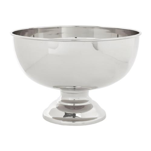 Champagneskål Edward - Silver - Ø36 x 24 cm - www.frokenfraken.se