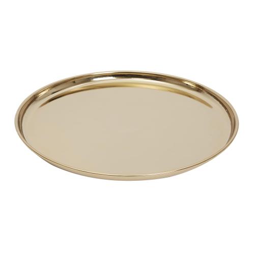 Fat - Novalie Bricka - Guld XL - 46 cm - www.frokenfraken.se