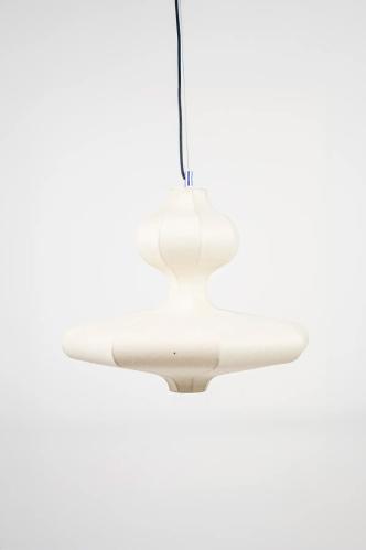 Taklampa - Hedvig - Offwhite - Ø50 x 40 cm - www.frokenfraken.se