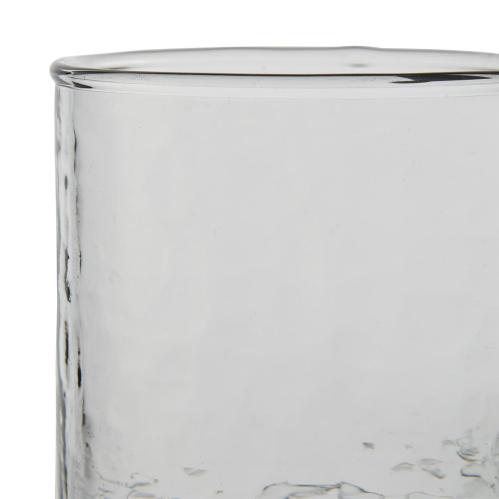 Glas - Harold Klarglas - Ø8 x 15 cm - www.frokenfraken.se