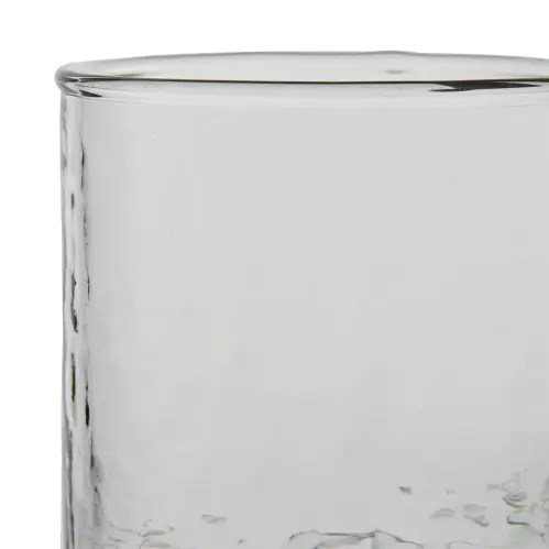 Glas - Harold Klarglas - Ø8 x 15 cm - www.frokenfraken.se