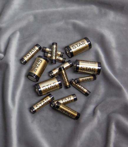 Batteri - 2-pack - C 1,5V - Longlife - www.frokenfraken.se