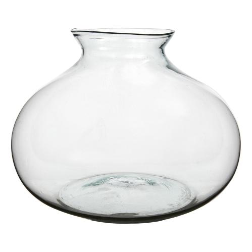 Vas - Glas Klar - Ø43 x 35 cm - www.frokenfraken.se